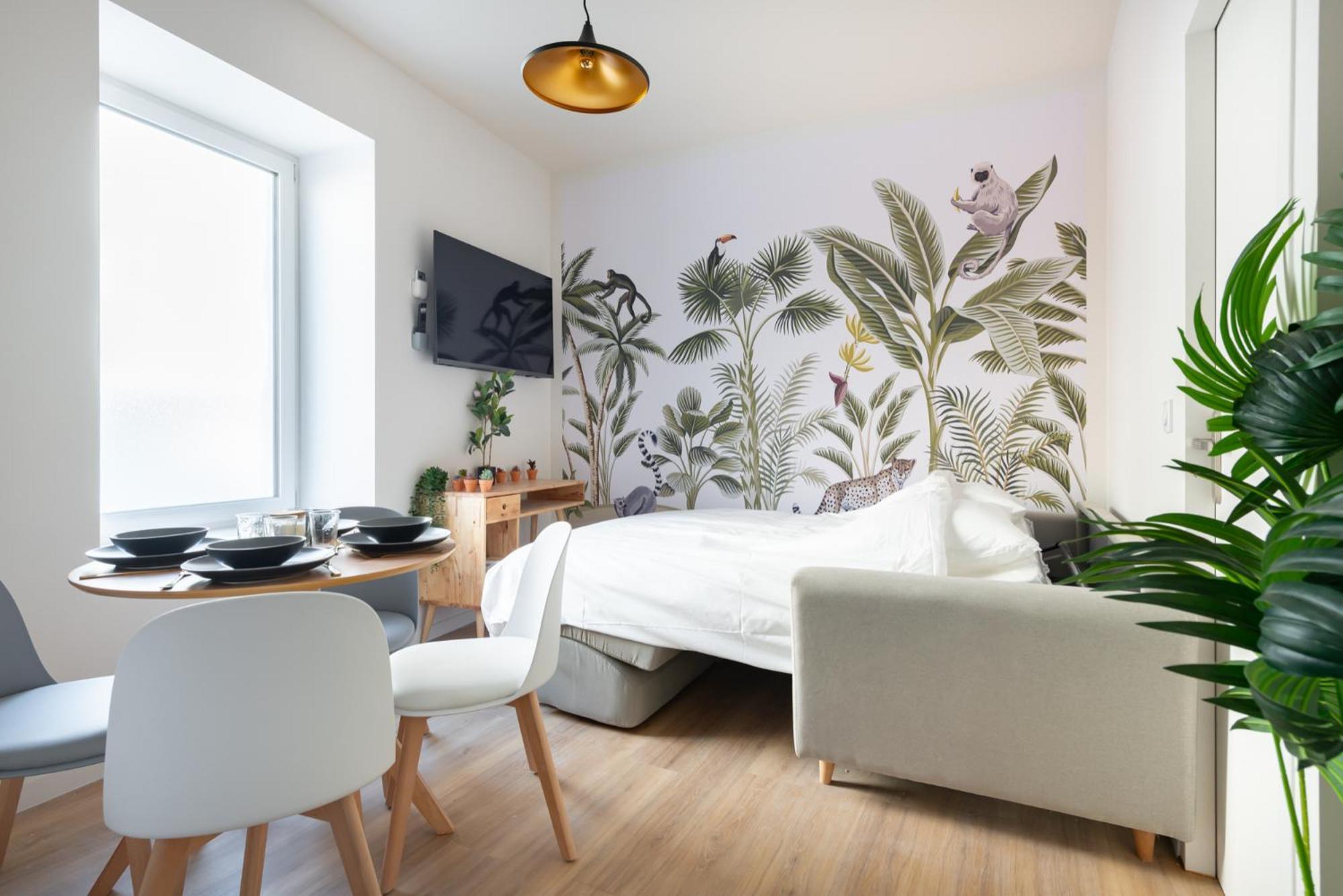 Thym * Cosy * Fibre * Confort La Destrousse Ngoại thất bức ảnh